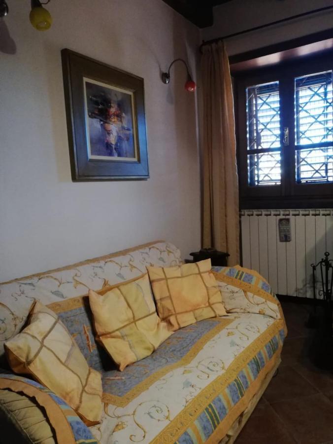 Appartamento Il Caminetto Pratovecchio Stia Esterno foto